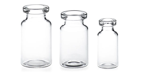 SG EZ-fill® Glass Vials